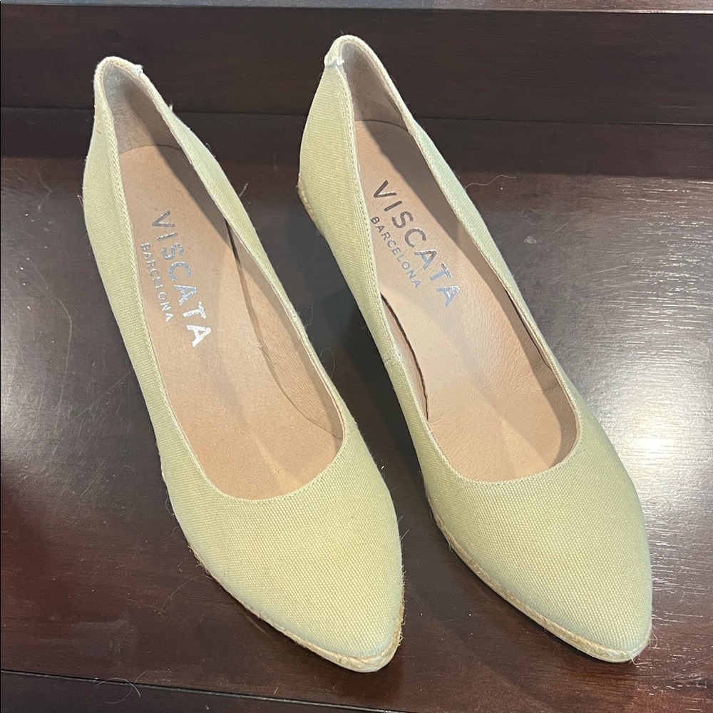 Viscata Barcelona Women's Sand Wedges size 40
